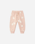 Relaxed Fleece Sweatpant Sweet Ghost