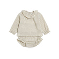 Dorothy Ruffle Set - Gingham