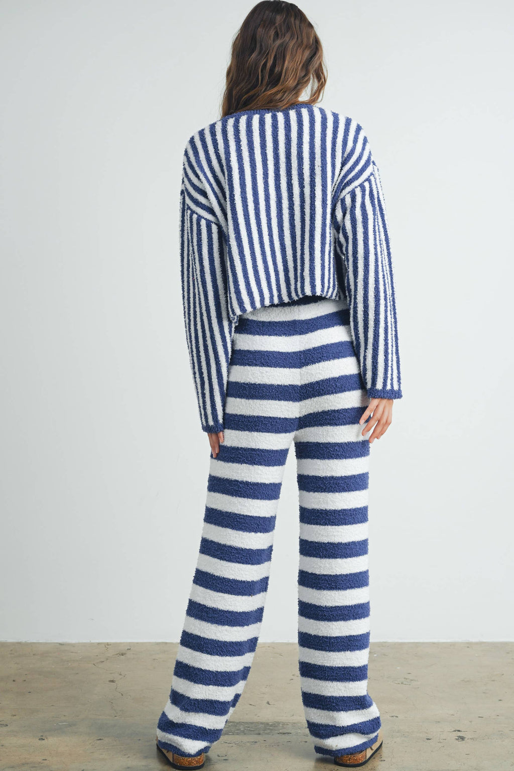 Striped Lounge Pants