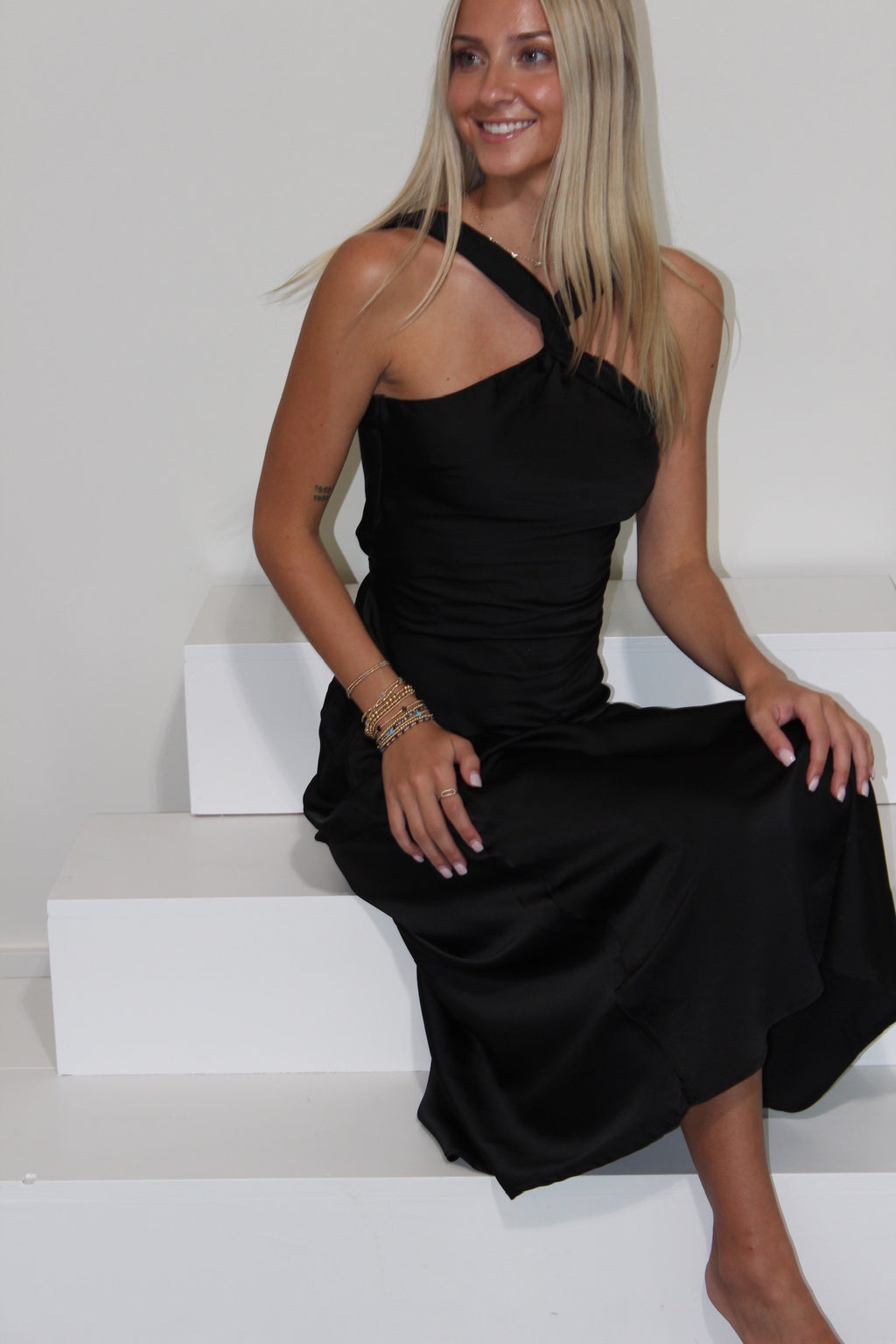 Indi Cross Strap Maxi