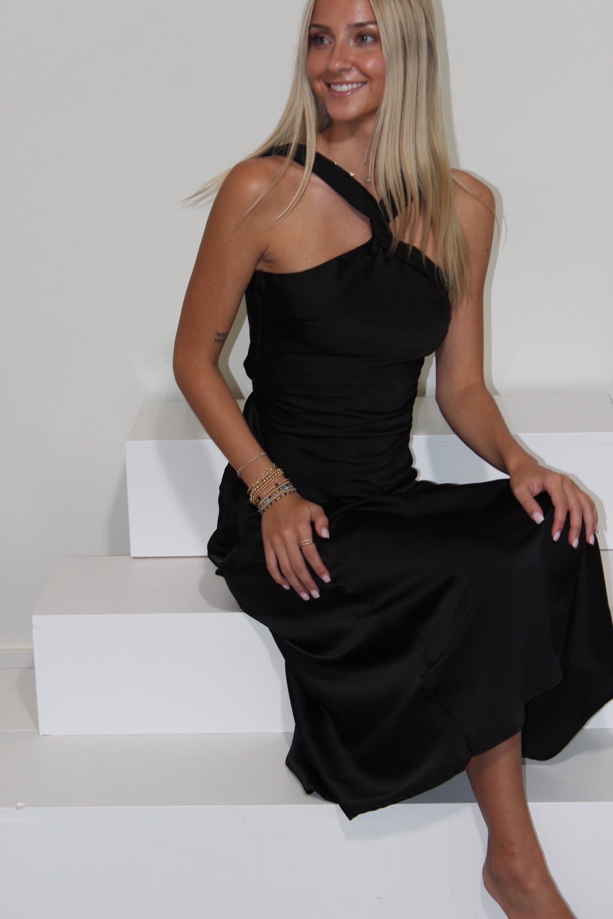 Indi Cross Strap Maxi