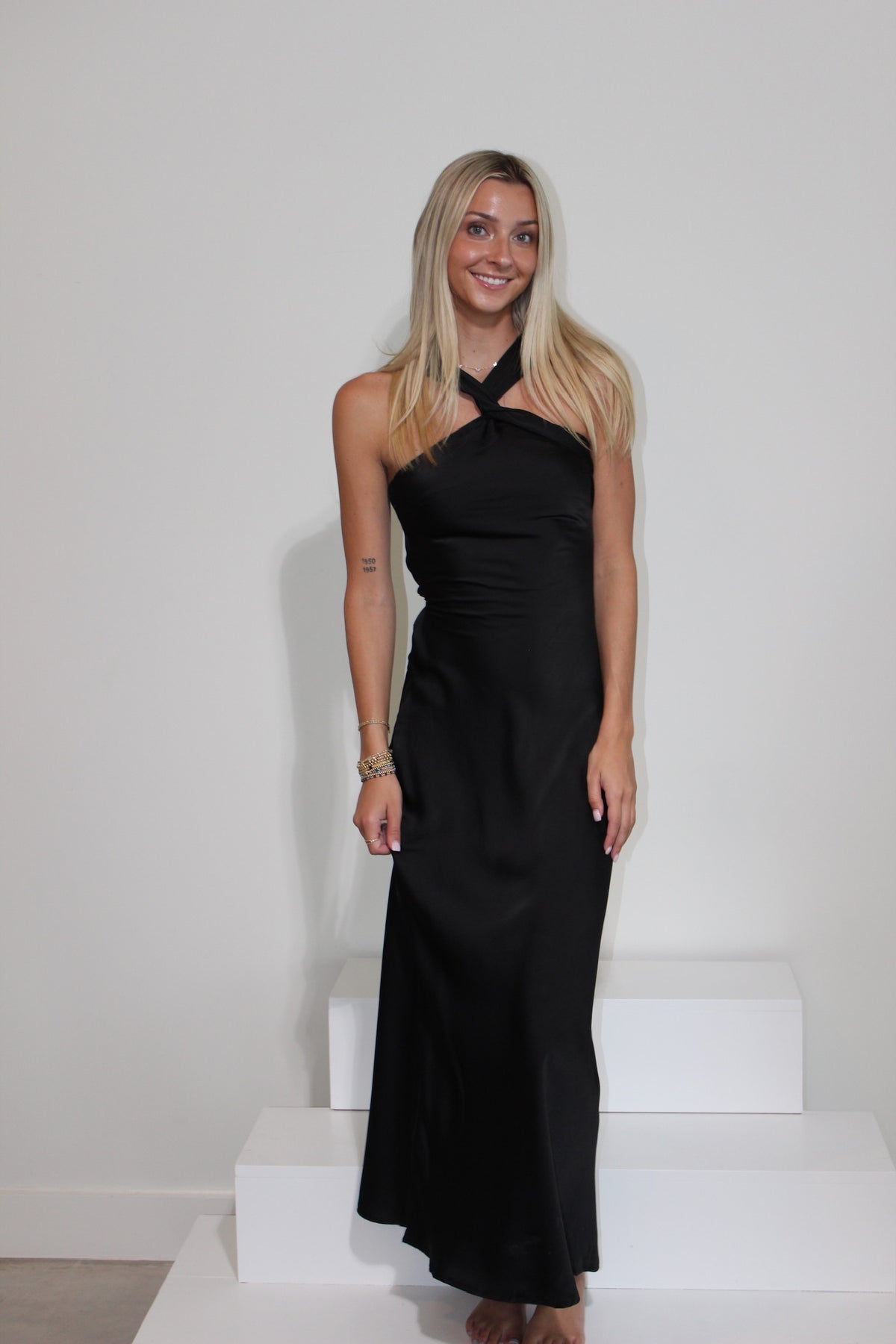 Indi Cross Strap Maxi