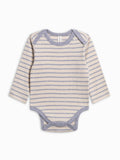River Bodysuit - Bob Stripe