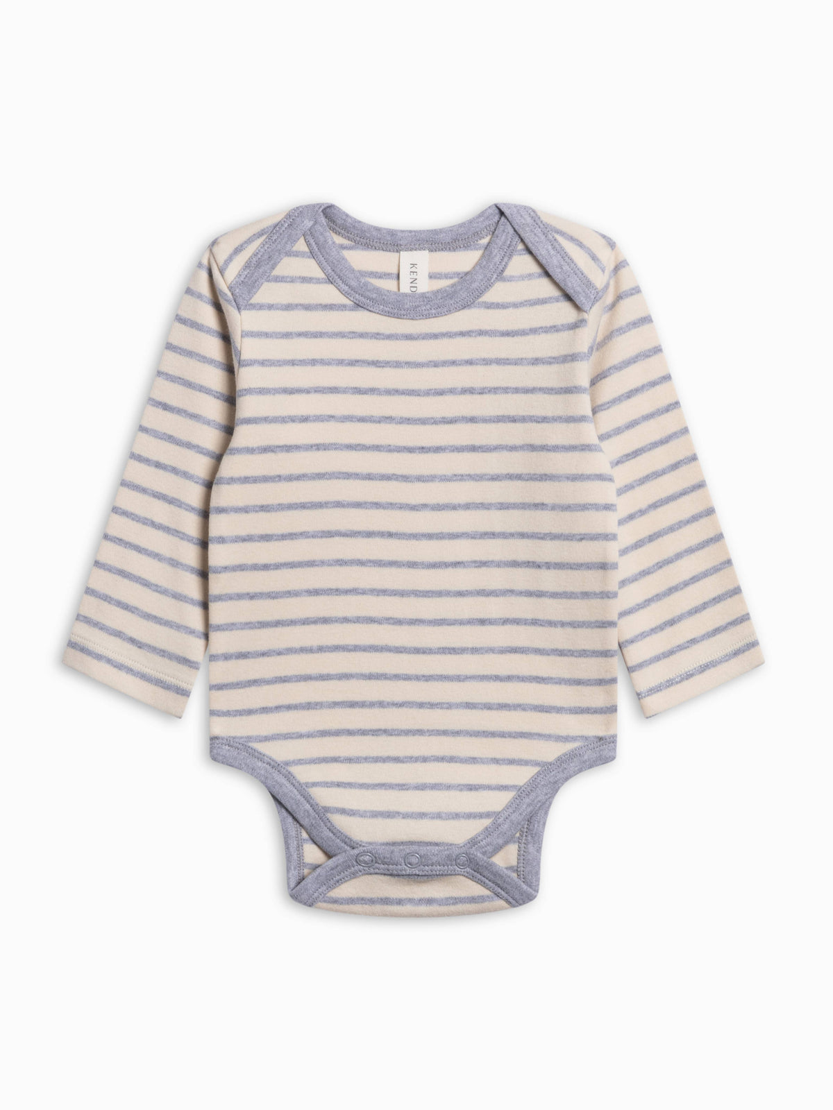 River Bodysuit - Bob Stripe