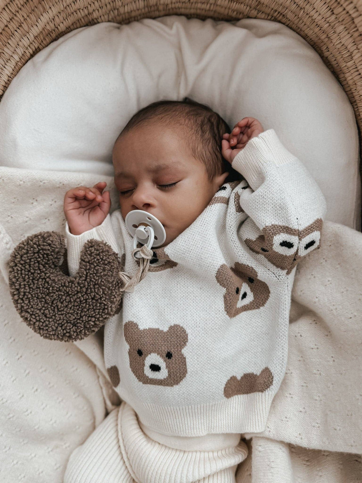 Little Bear Sweater