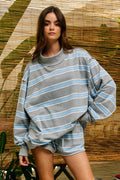 Marley Mock Neck