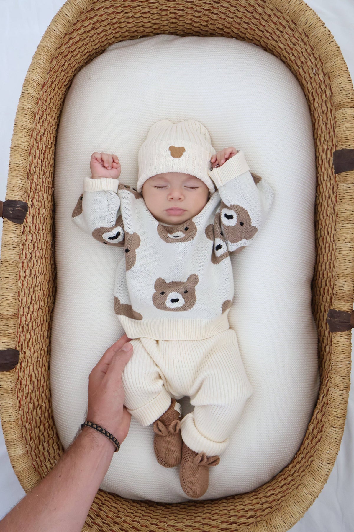 Little Bear Sweater