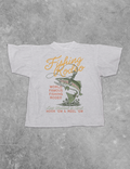 Fishing Rodeo Summer Tee
