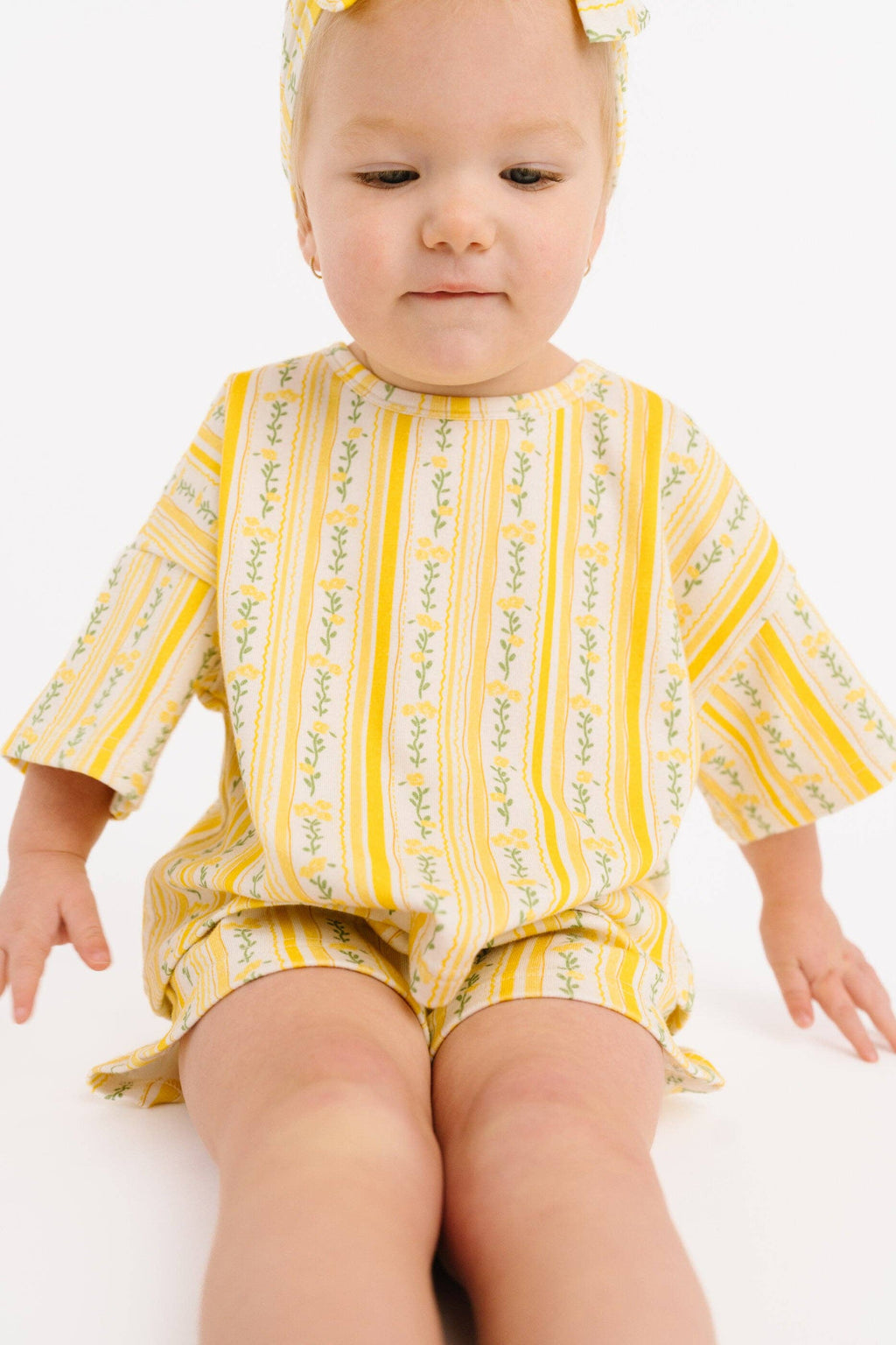 Sunny Meadow Slouchy Set