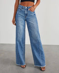 Katie Loose Wide Leg Jeans