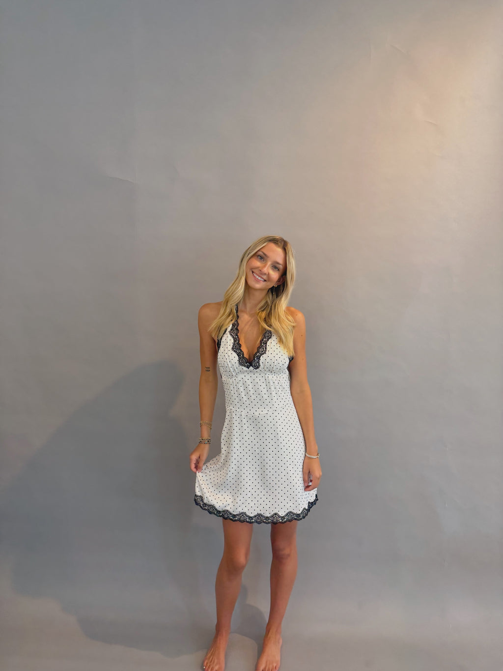 Fiona Halter Dress