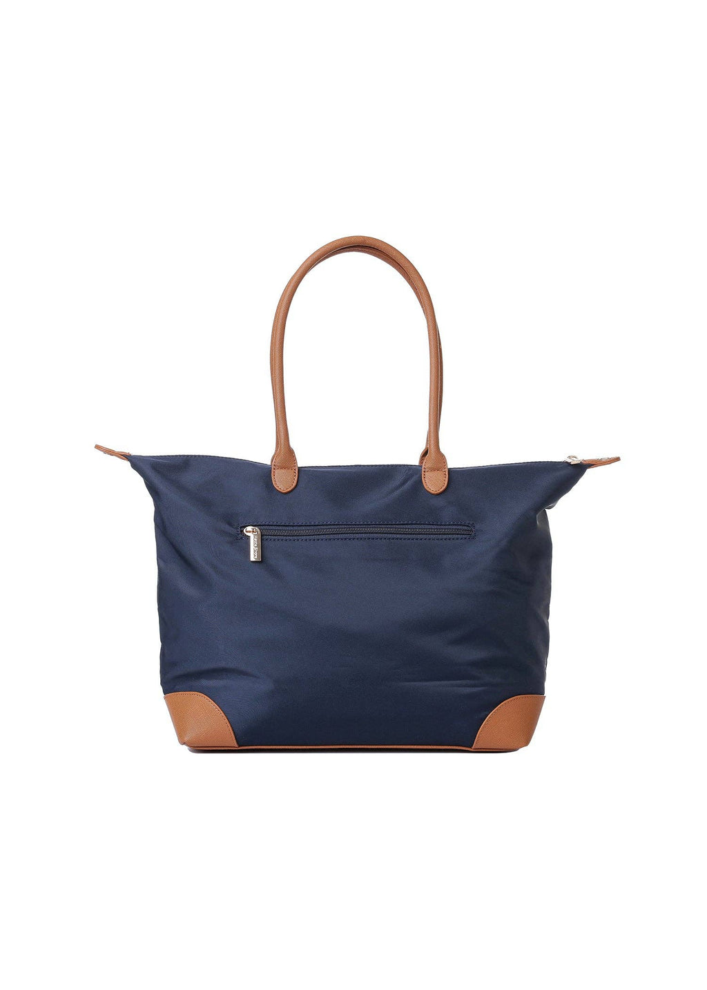 Navy Sutton Tote