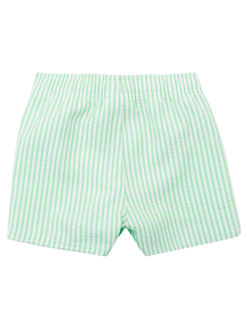 Spring Green Swim Trunks