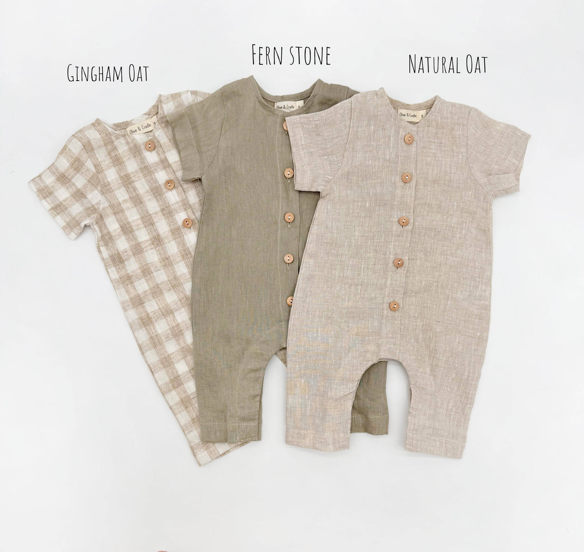 Sami Linen Jumper