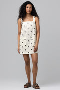 Sherry Polka Dot Mini Dress