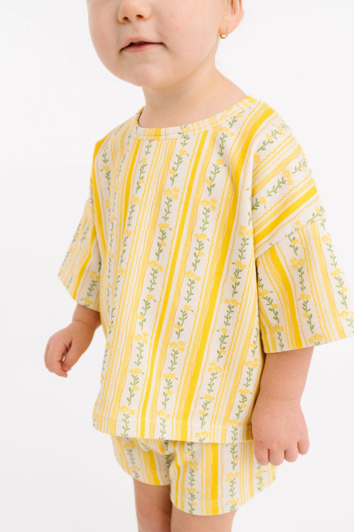 Sunny Meadow Slouchy Set