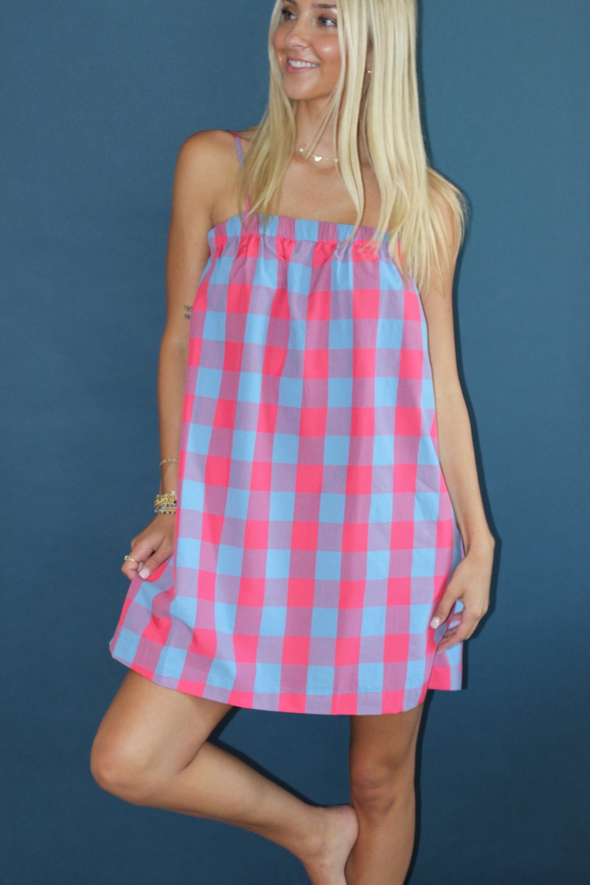 Madi Mini Dress
