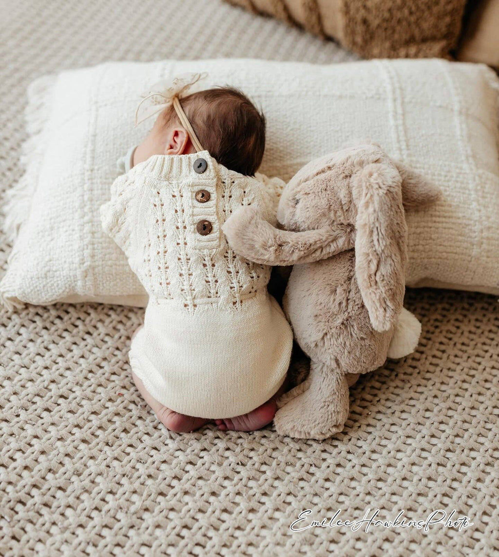 Zoya Sweater Romper