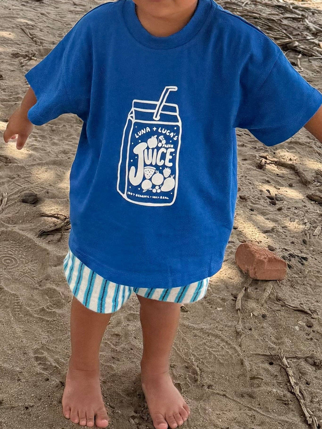 Juice Box Tee