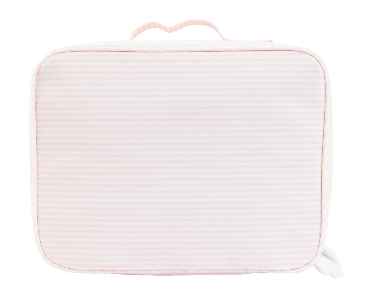 The Lunchbox in Pink Stripe