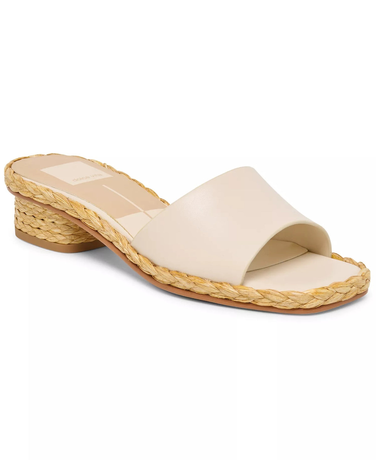 Dixi Sandals - Bone Leather