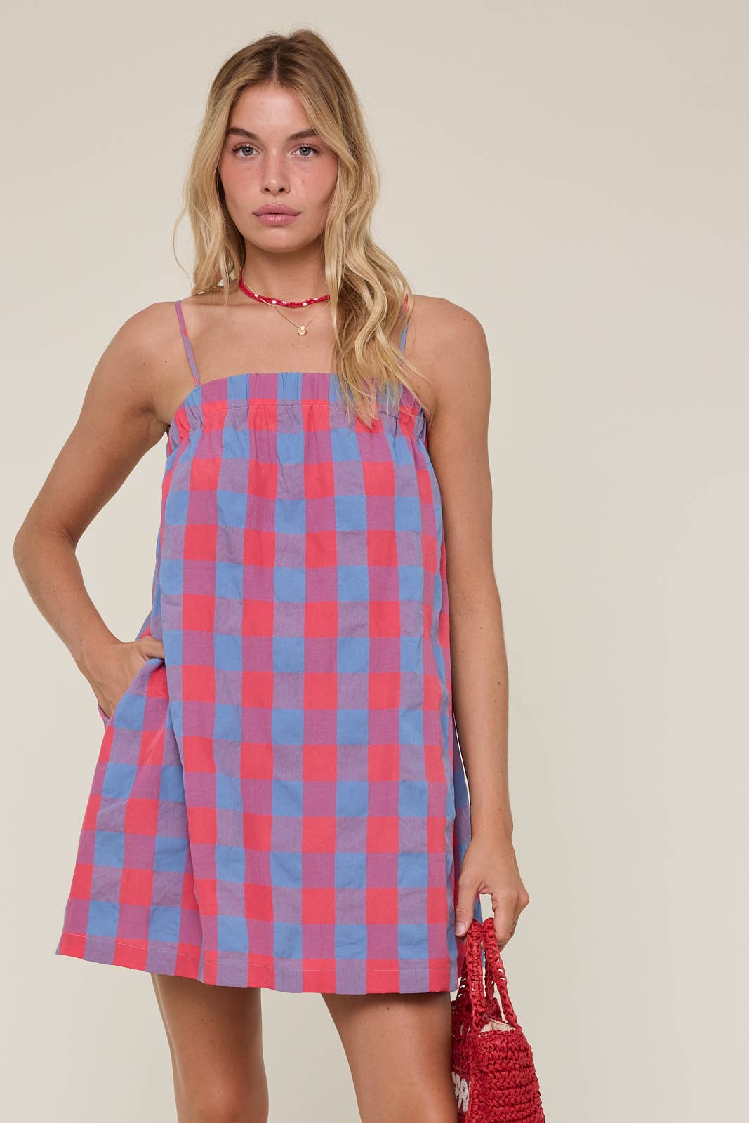 Madi Mini Dress