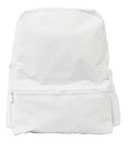 The Backpack in Light Blue Stripe - Small