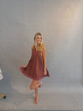 Lace Babydoll Dress