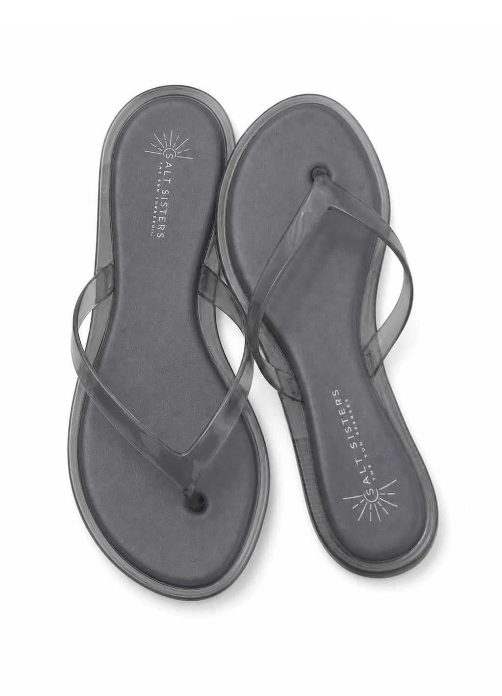 Tortoise Shell Jelly Sandal