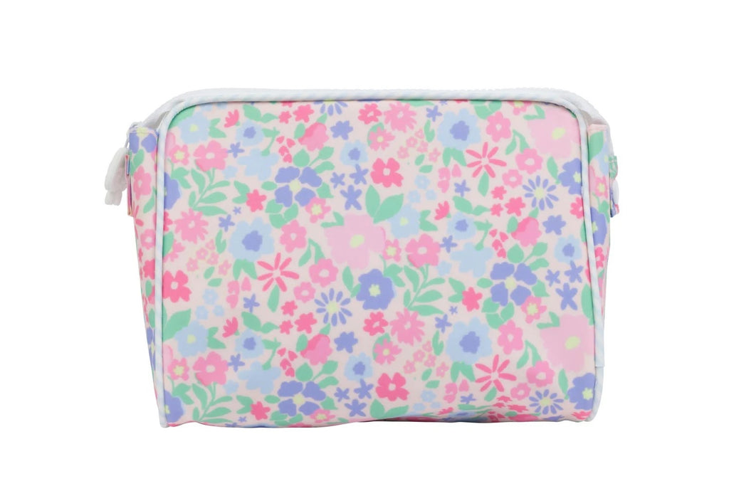 The Go Bag in Ditsy Floral - Small