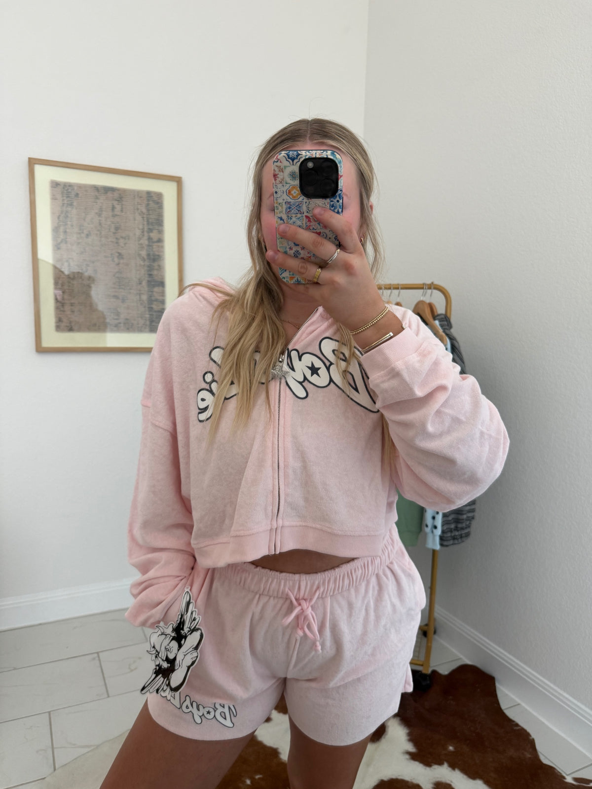 BOYSLIE Starlight Zip-Up