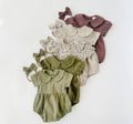 Linen Allie Romper