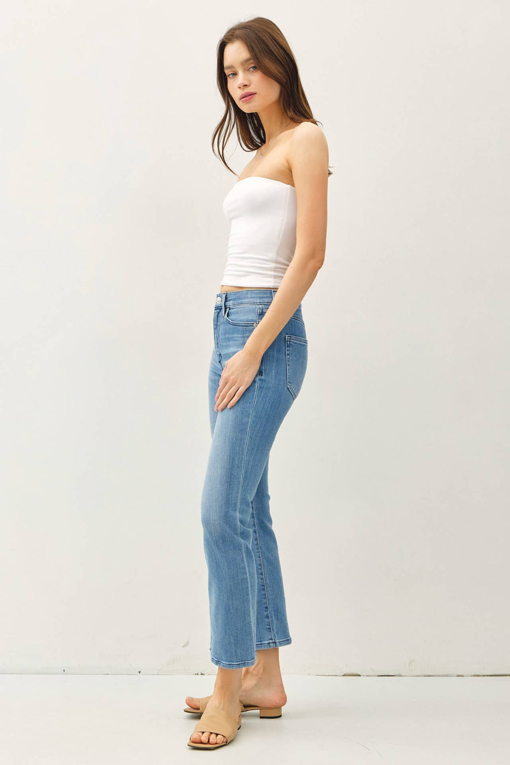 Basic Bandeau Top