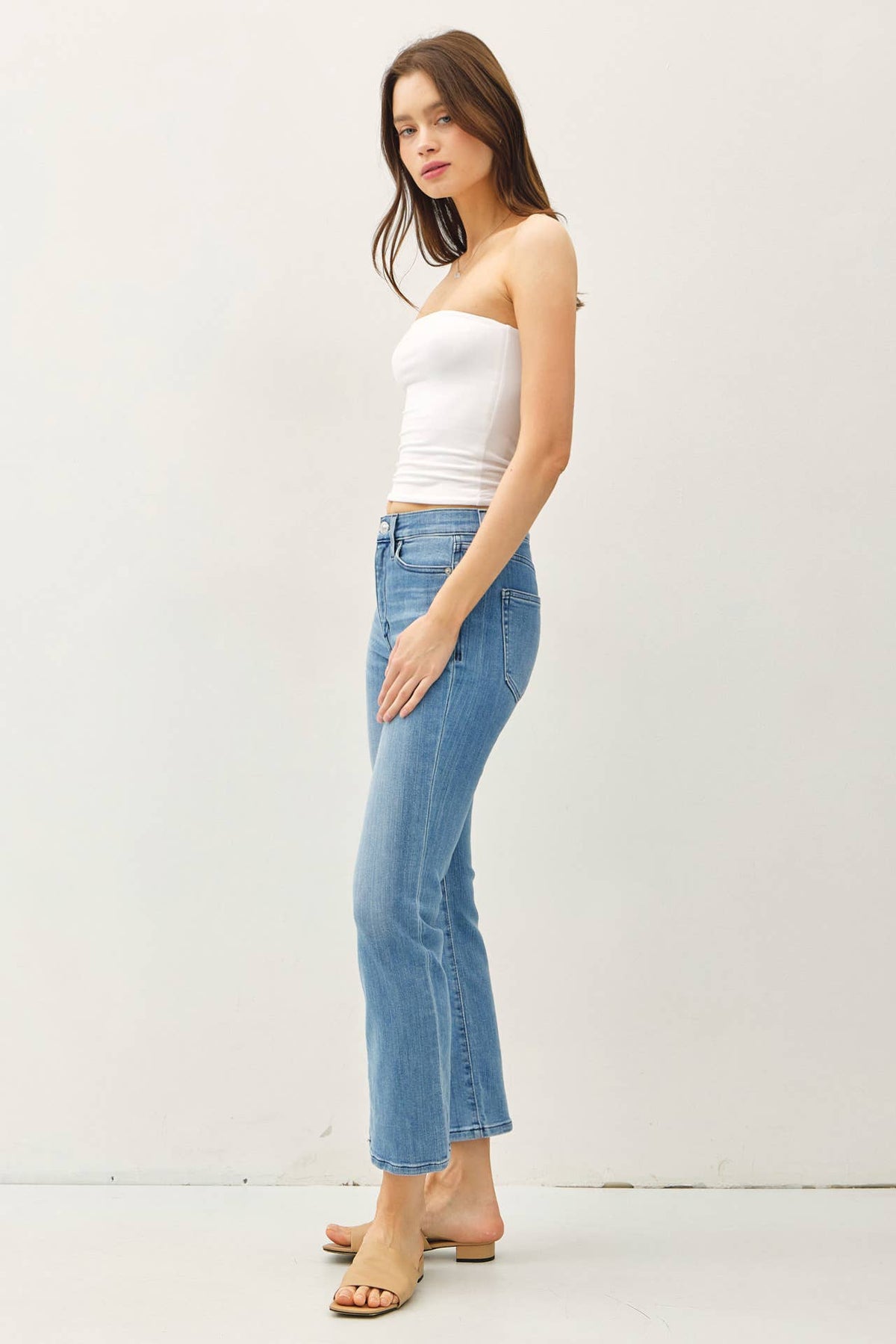 Basic Bandeau Top