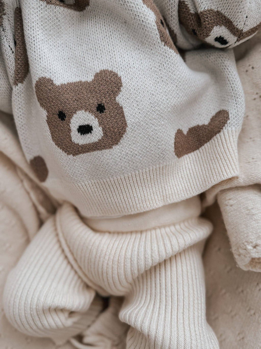 Little Bear Sweater
