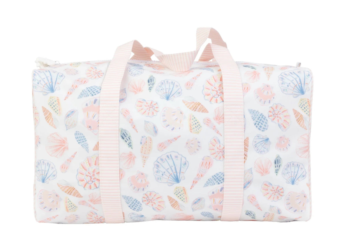 The Duffle Bag in Shells