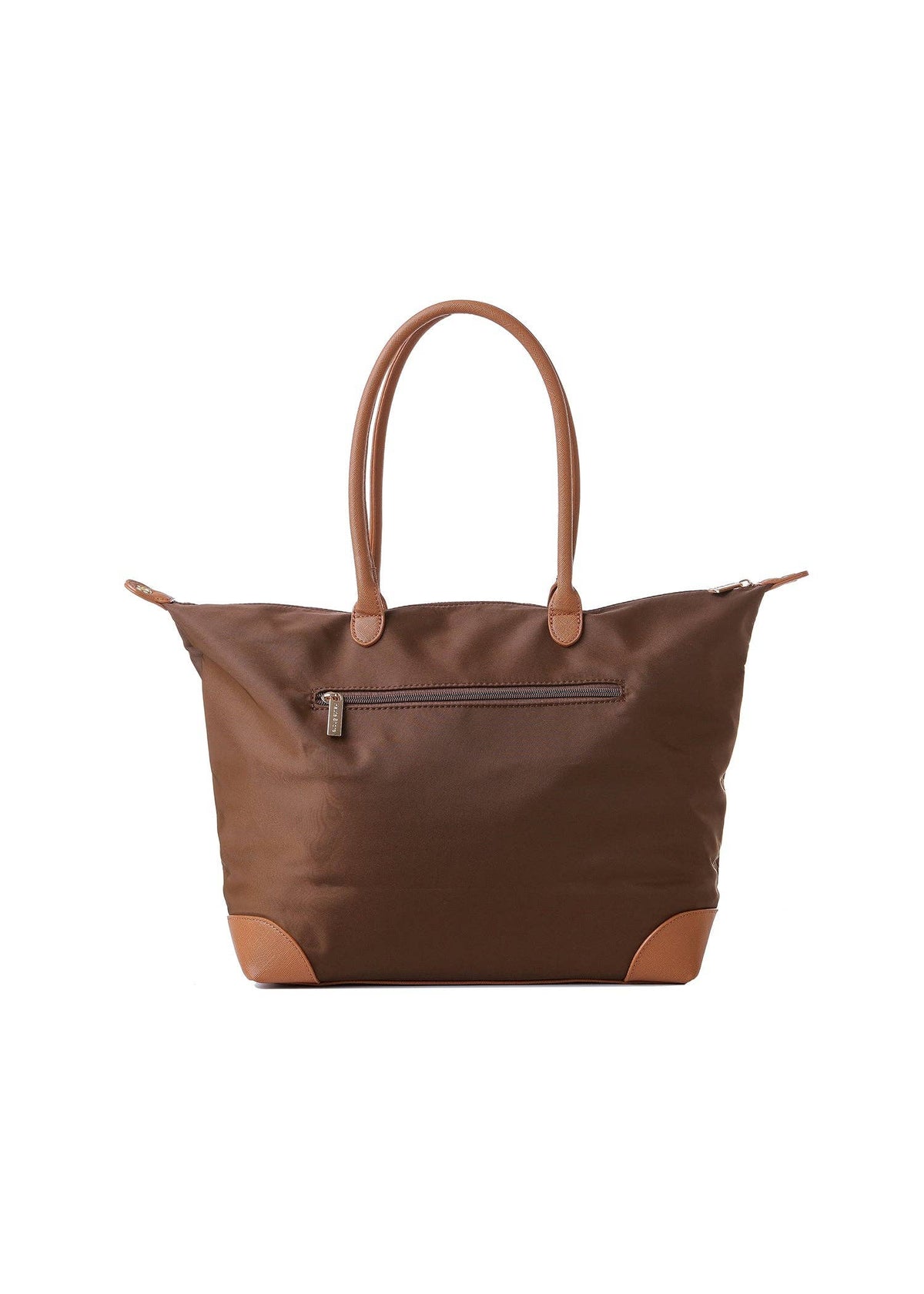 Brown Sutton Tote