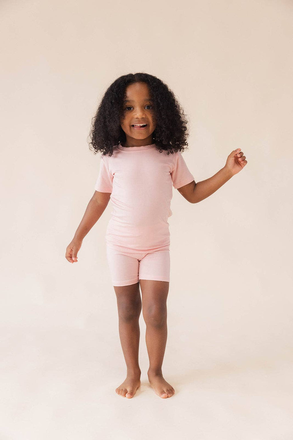 Galah Short Sleeve Pajamas Set
