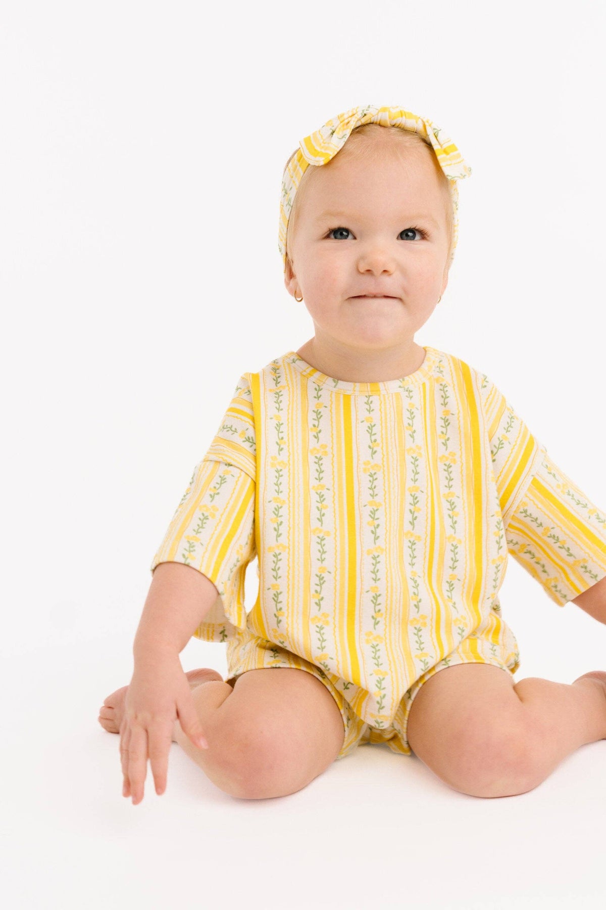 Sunny Meadow Slouchy Set