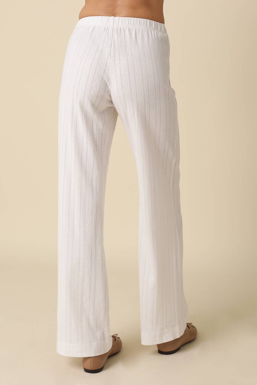 Cotton Lounge Pants