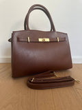 Medium Amelia Leather Bag