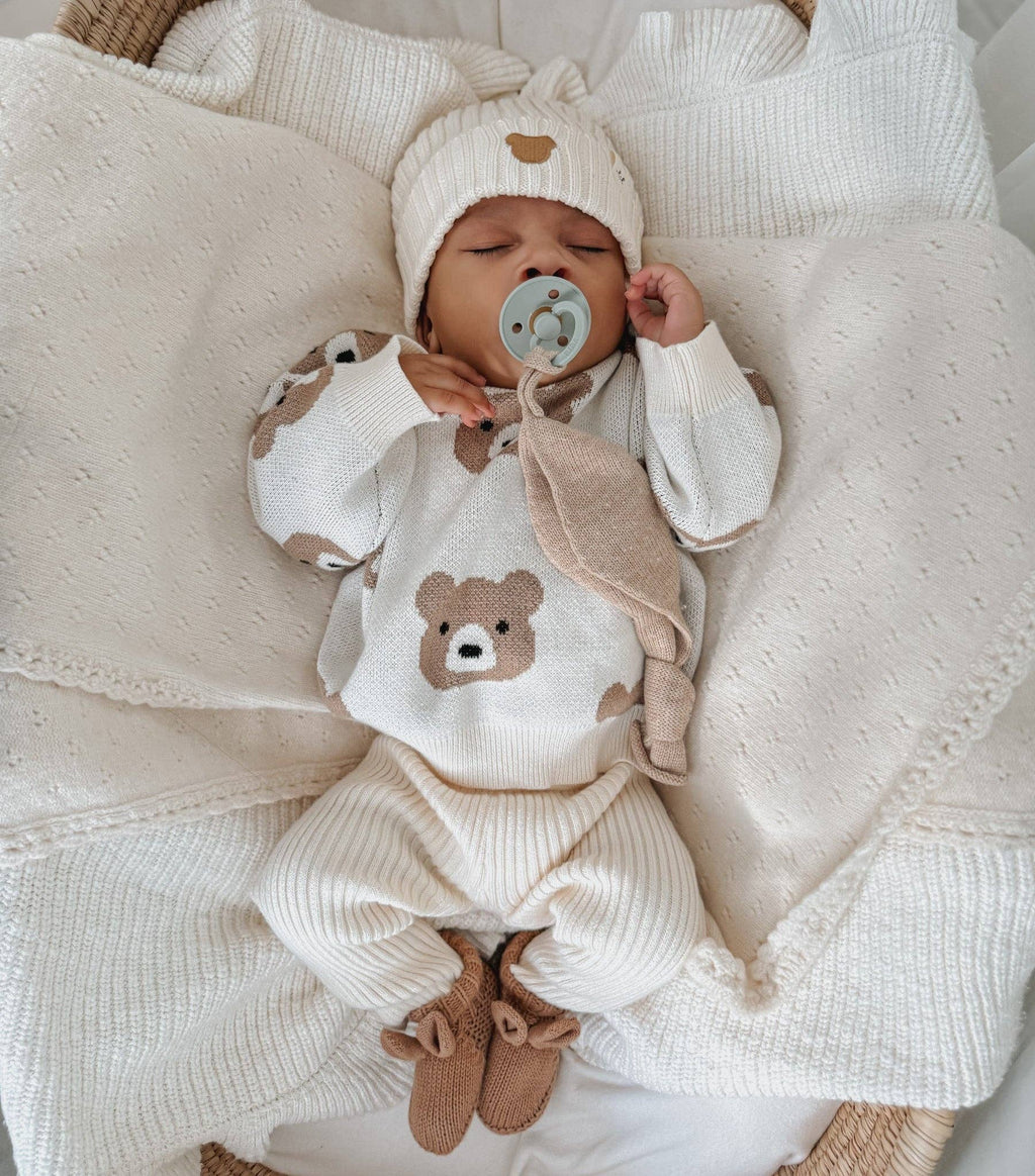 Little Bear Sweater