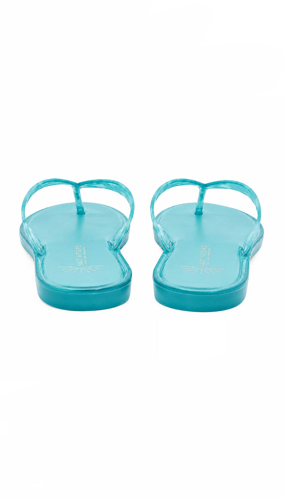 Tortoise Shell Jelly Sandal