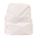 The Backpack in Pink Stripe - Large