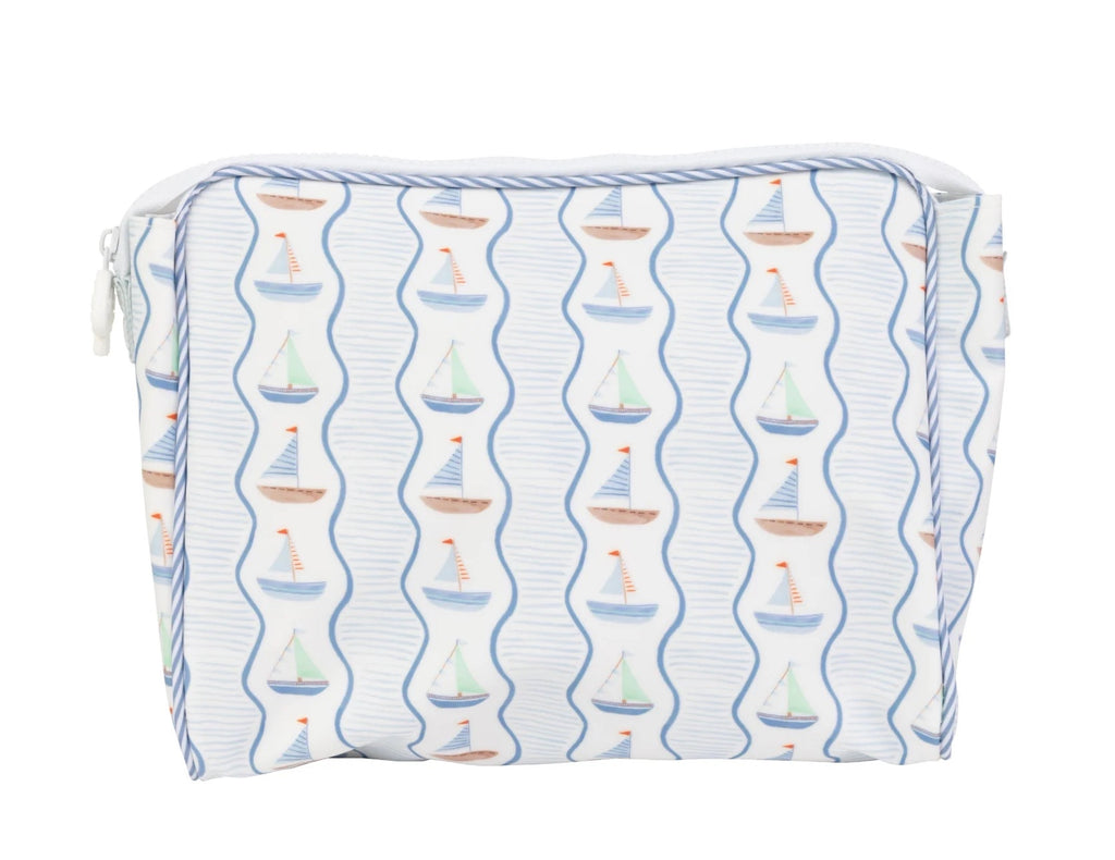 The Go Bag in Sailboats