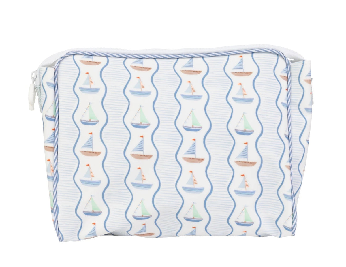 The Go Bag in Sailboats