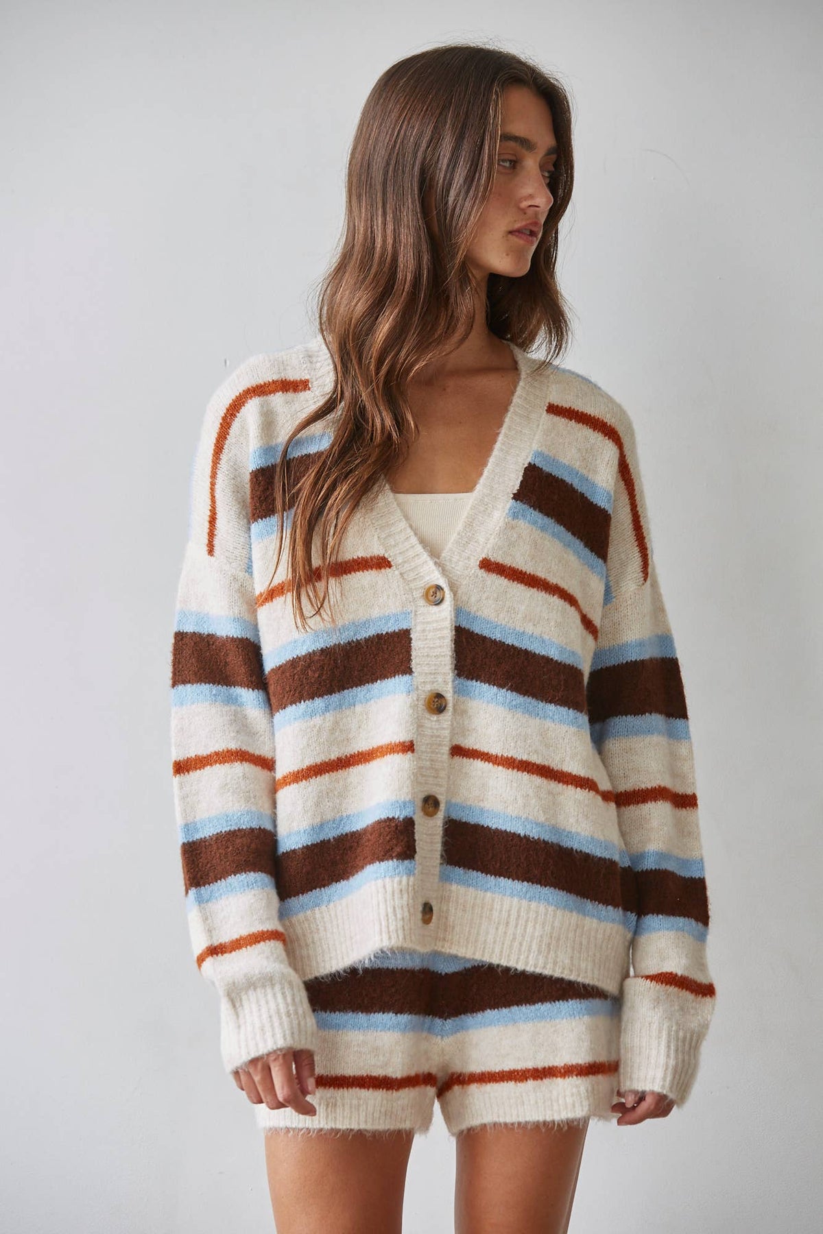 Jess Buttondown Cardigan