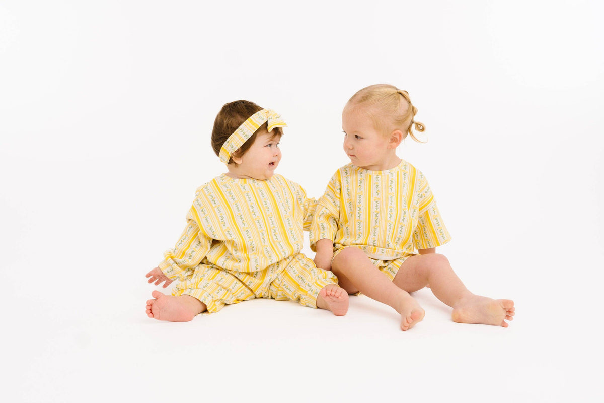 Sunny Meadow Slouchy Set