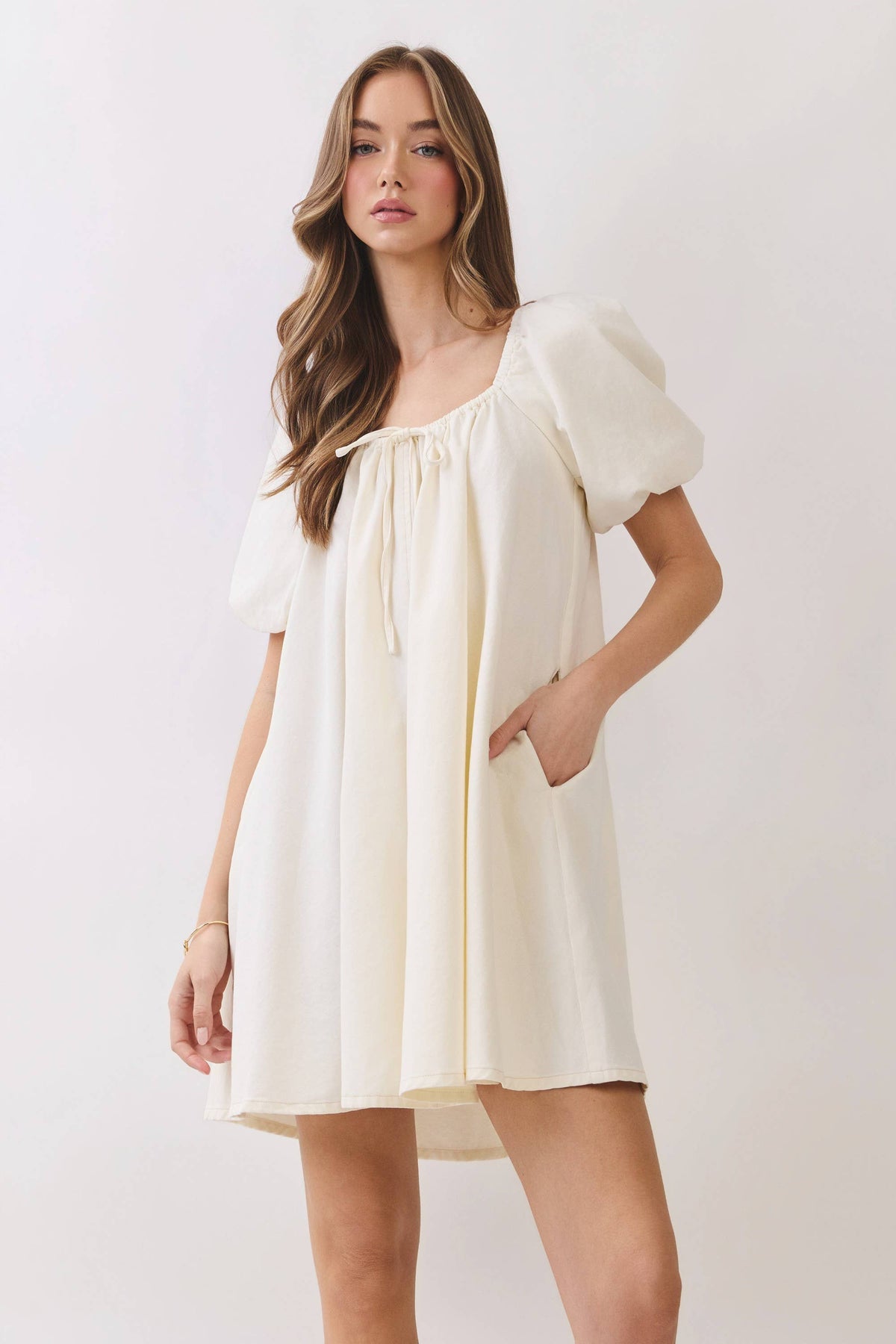 Janie Mini Dress