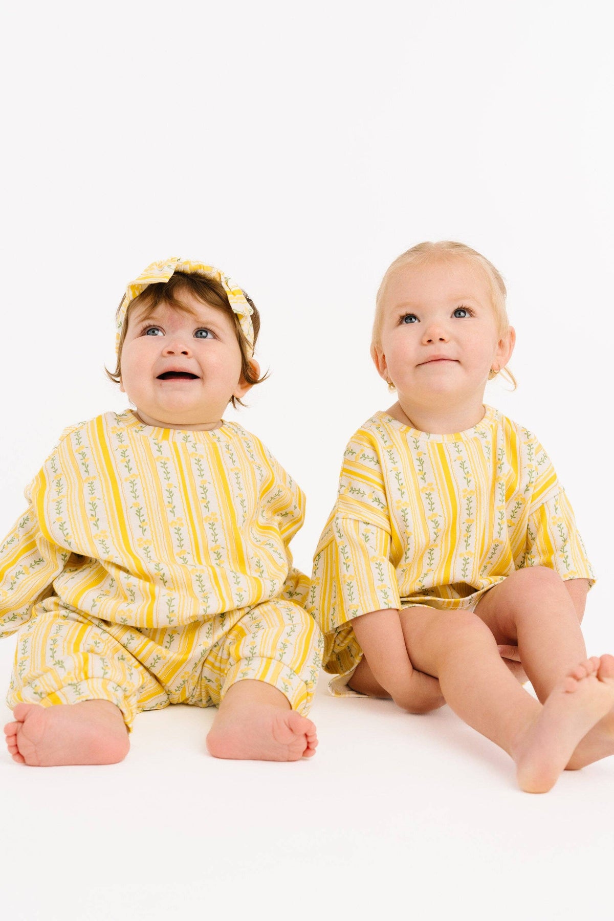Sunny Meadow Slouchy Set